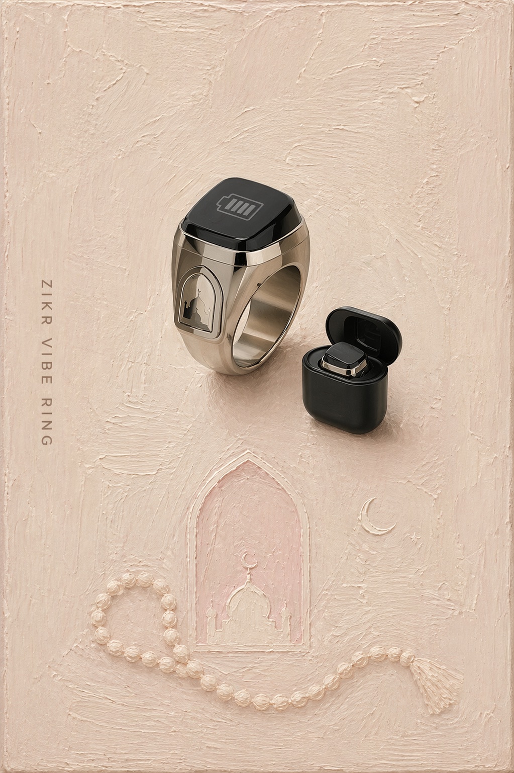 Zikr Vibe Ring