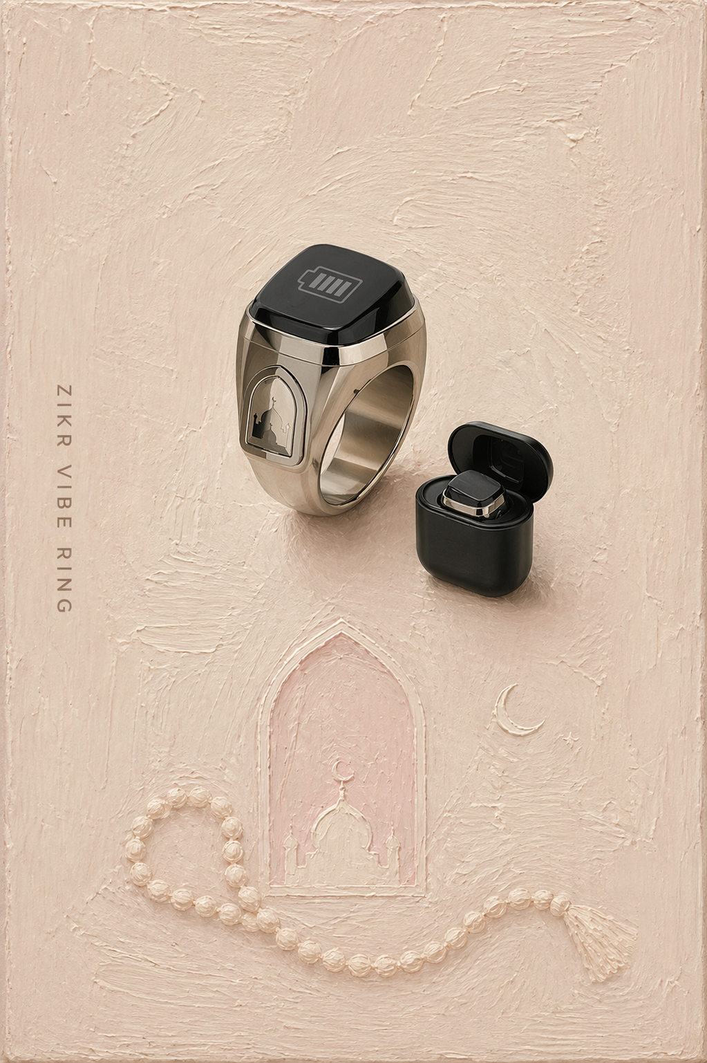 Zikr Vibe Ring