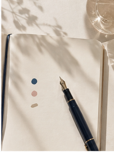 Journal Vibe — practice cover
