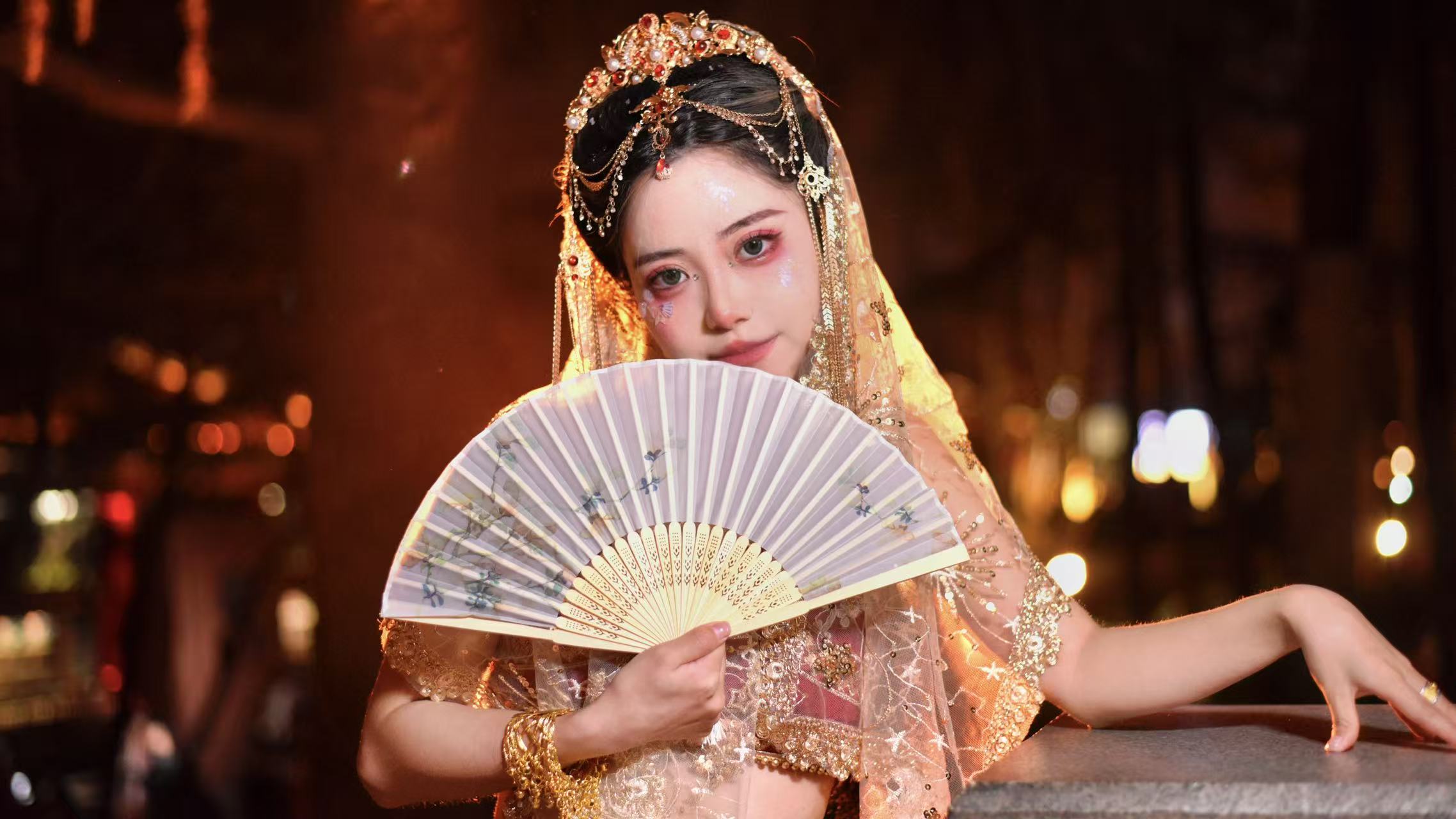 Pollyanna, founder of Nbidea — Hong Kong AI wearable startup